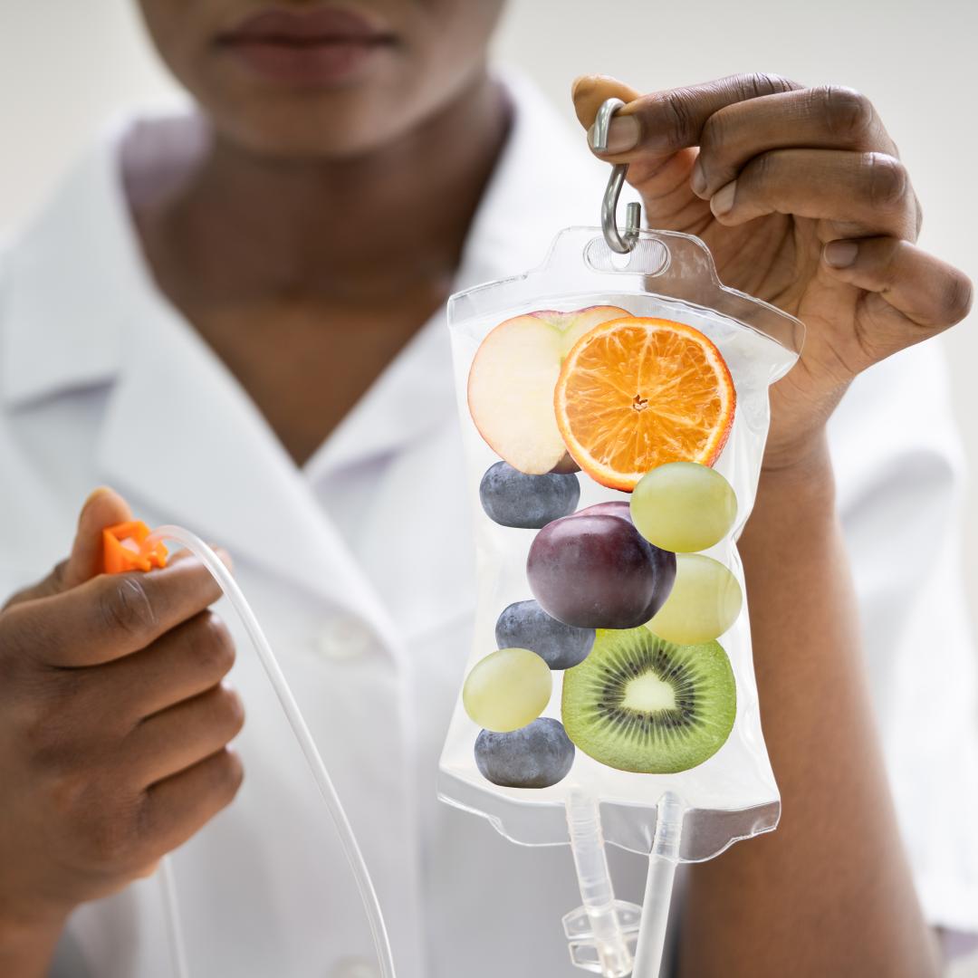 Can a Myers Cocktail Be Used for Detoxification?