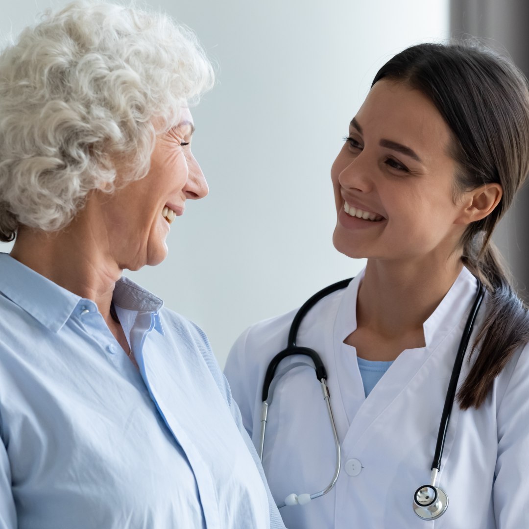 How Does a Geriatric Doctor Support Healthy Aging?