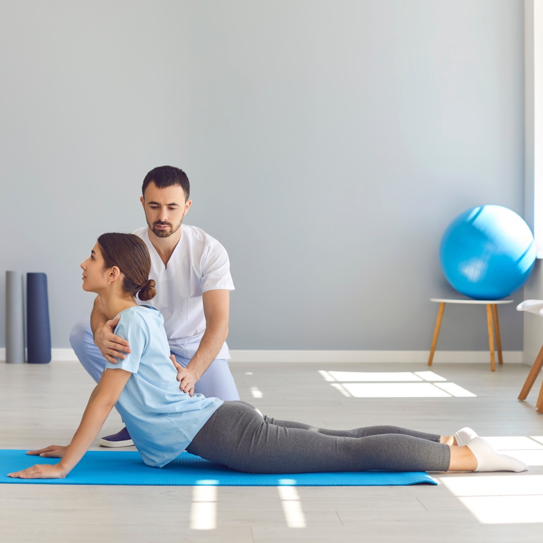 Can Yoga Help with Back Pain?
