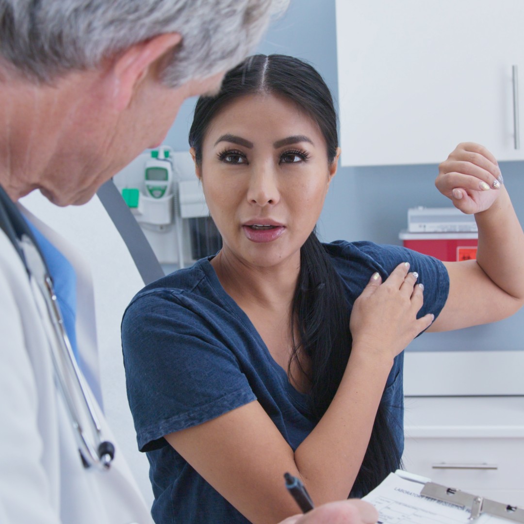 What Exercises Can Help Alleviate Shoulder Pain?