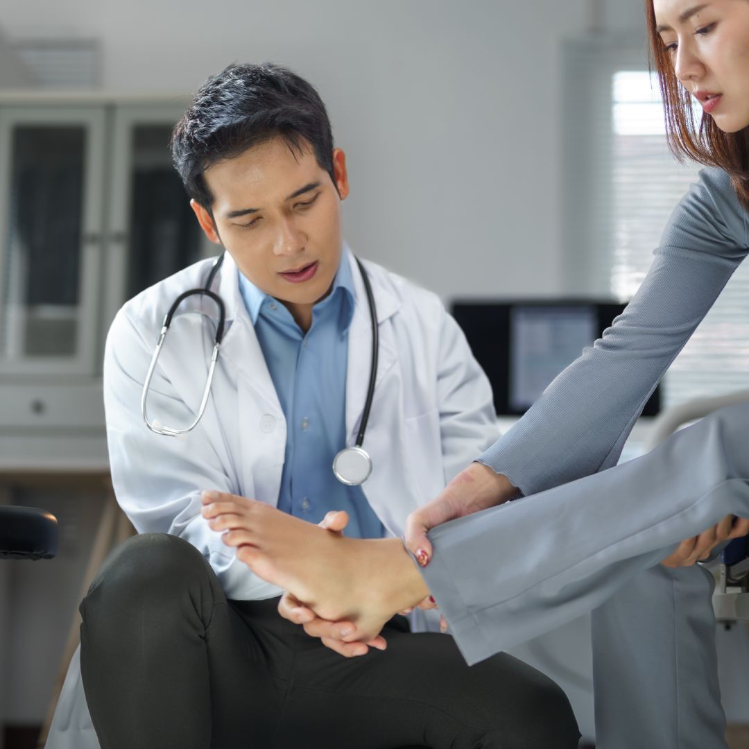 When Should I Be Concerned about Heel Pain?