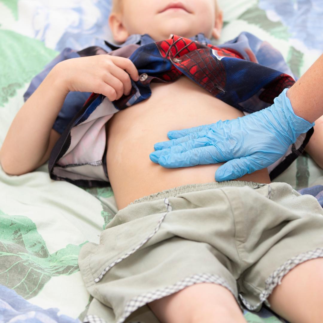 What Is the Role of a Pediatrician in Managing Chronic Conditions in Children?