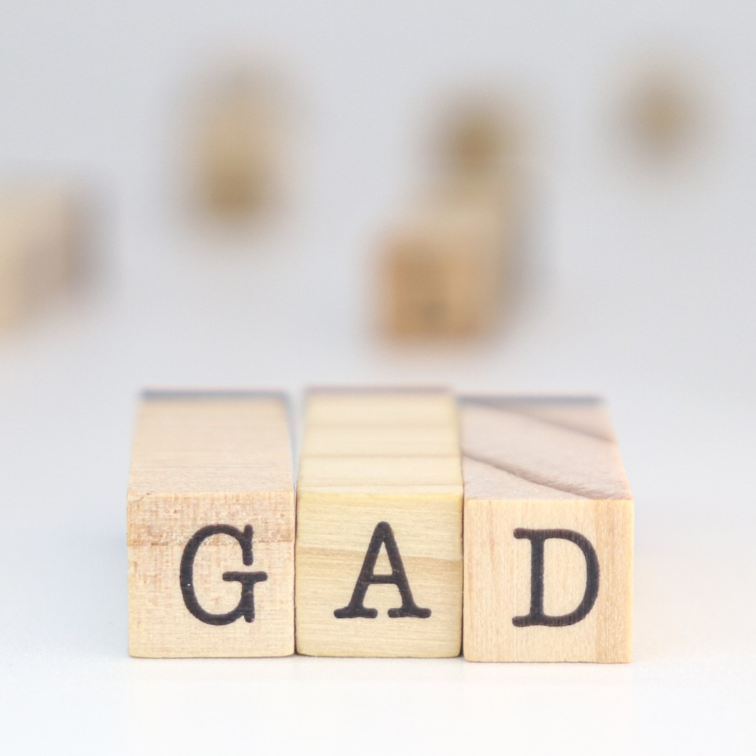 How Is Generalized Anxiety Different from Other Anxiety Disorders?