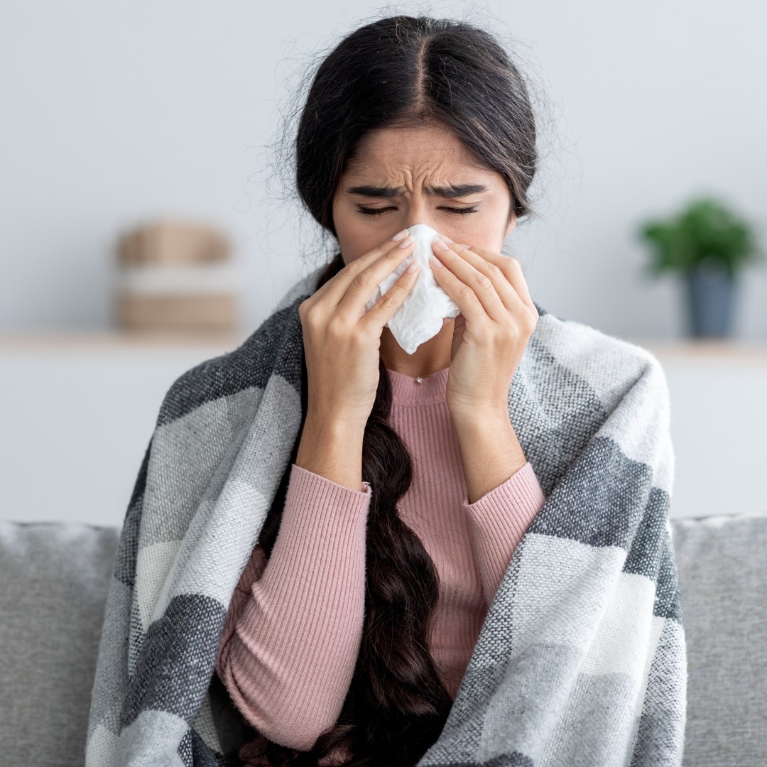 What Role Does Rest Play in Cold and Flu Treatment?