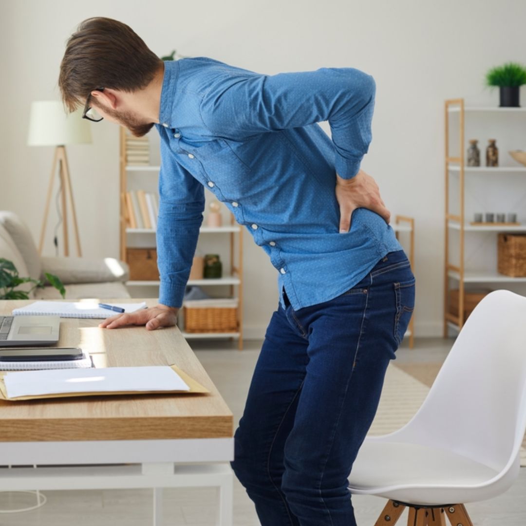 Can Sciatica Be Caused by Poor Posture?