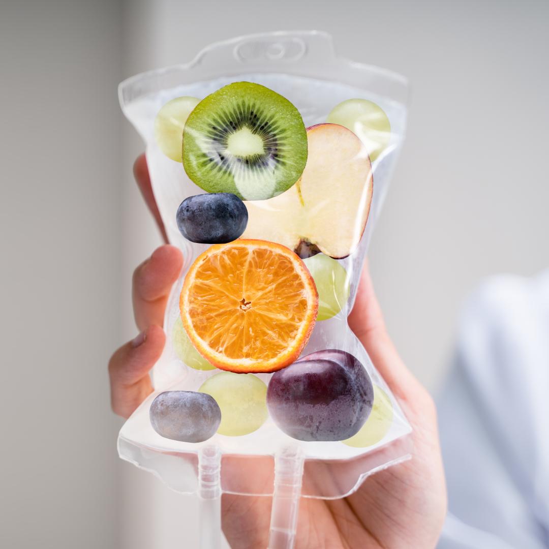 Can IV Therapy Support Wellness During Seasonal Changes?