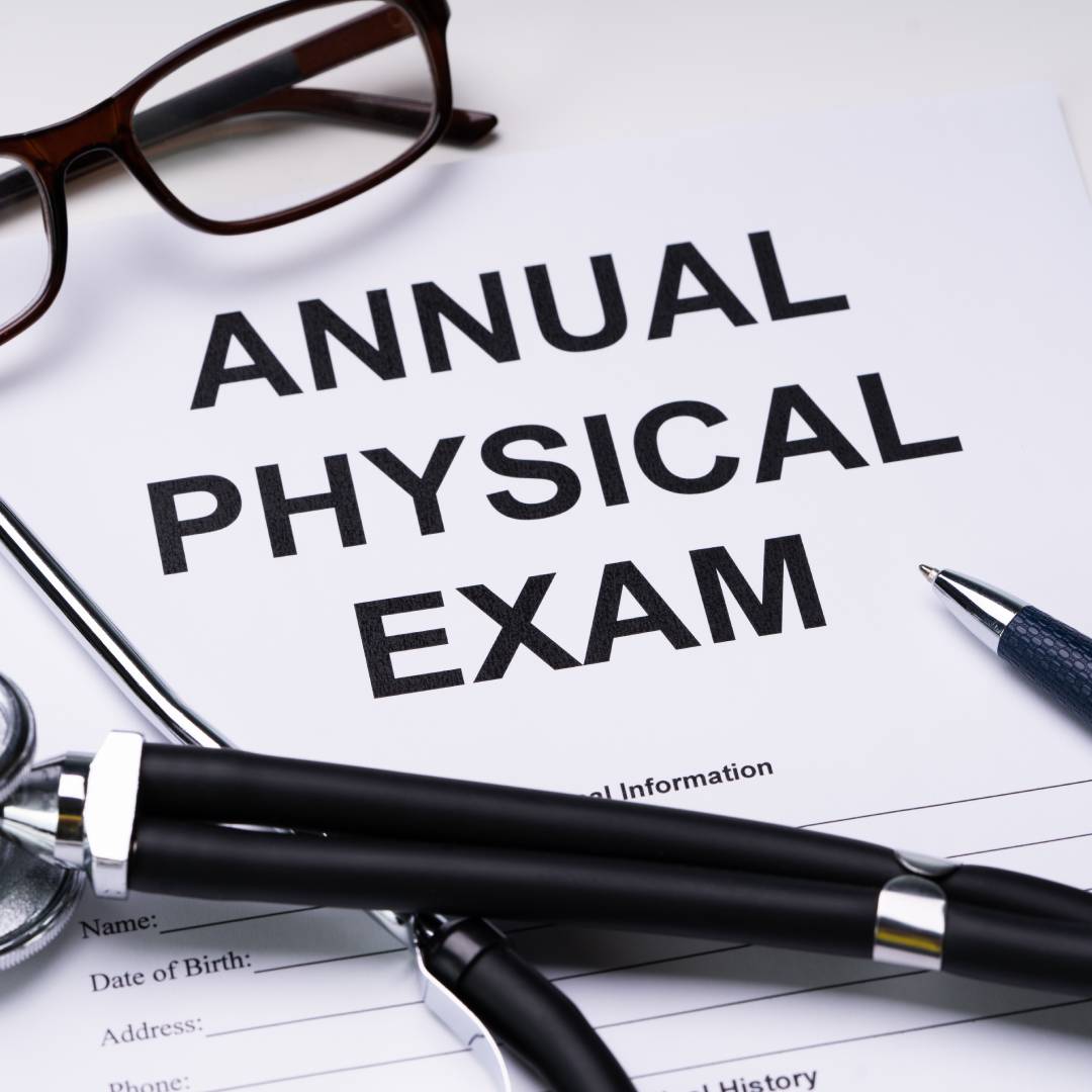 Are Annual Physicals Necessary for Maintaining Health?