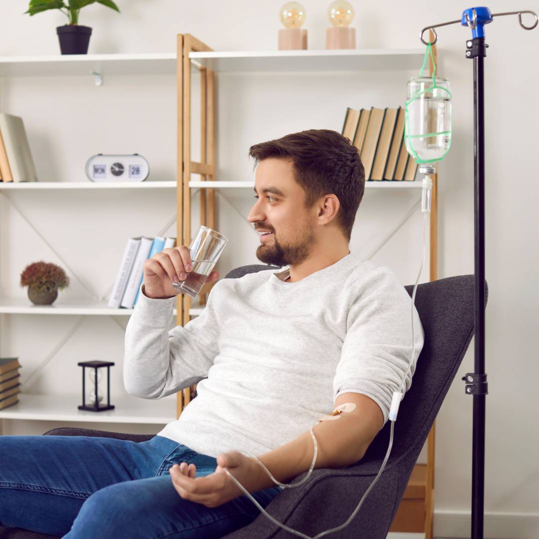 Who Can Benefit From an Immune Boost IV Therapy?