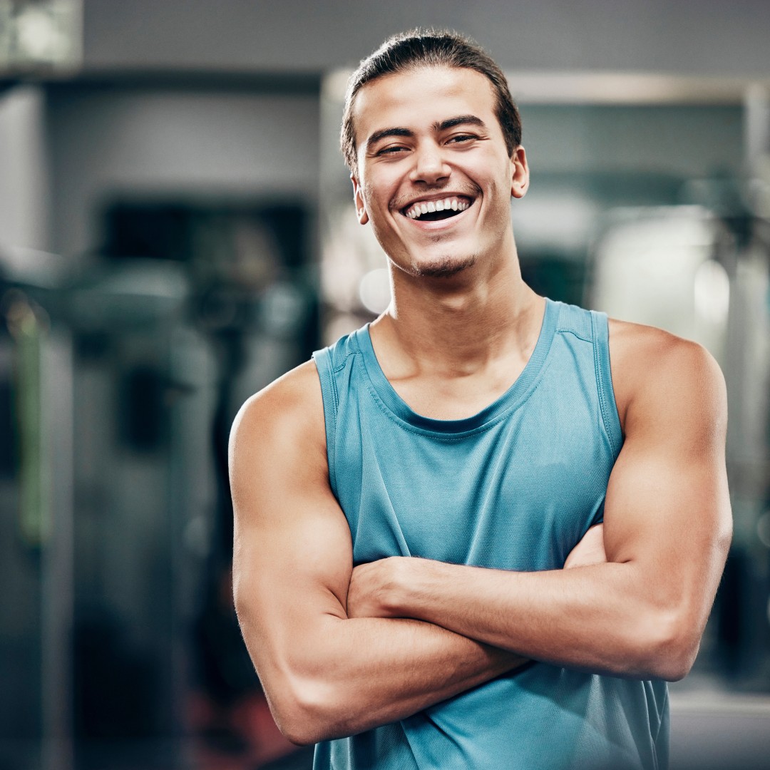 How to Get Rid of Tired Eyes and a Double Chin for Men?