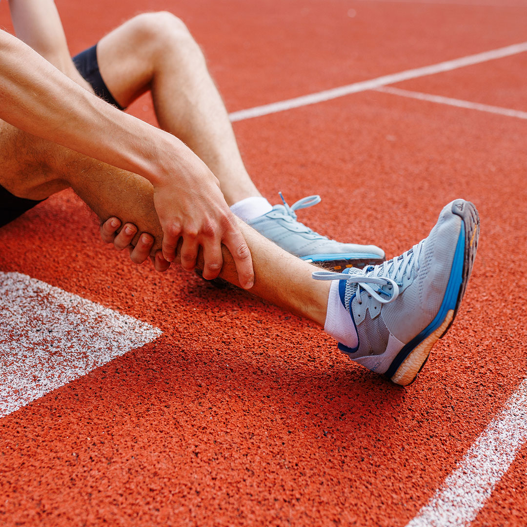 How Does Age Affect the Recovery from a Sports Injury?