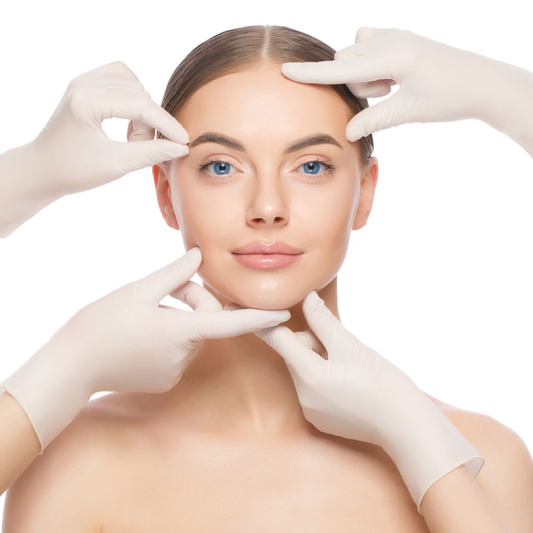 What Areas of the Face Can Be Treated with Xeomin?