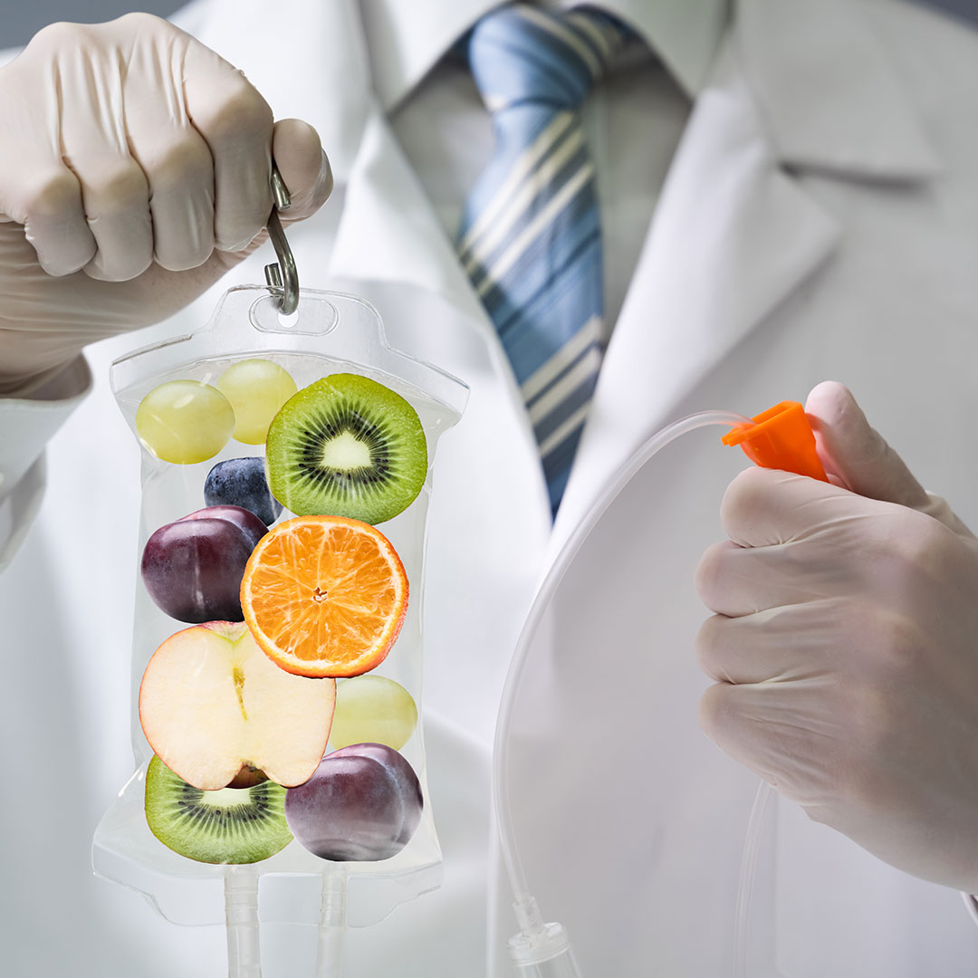 Can IV Hydration Therapy Improve Skin Health?